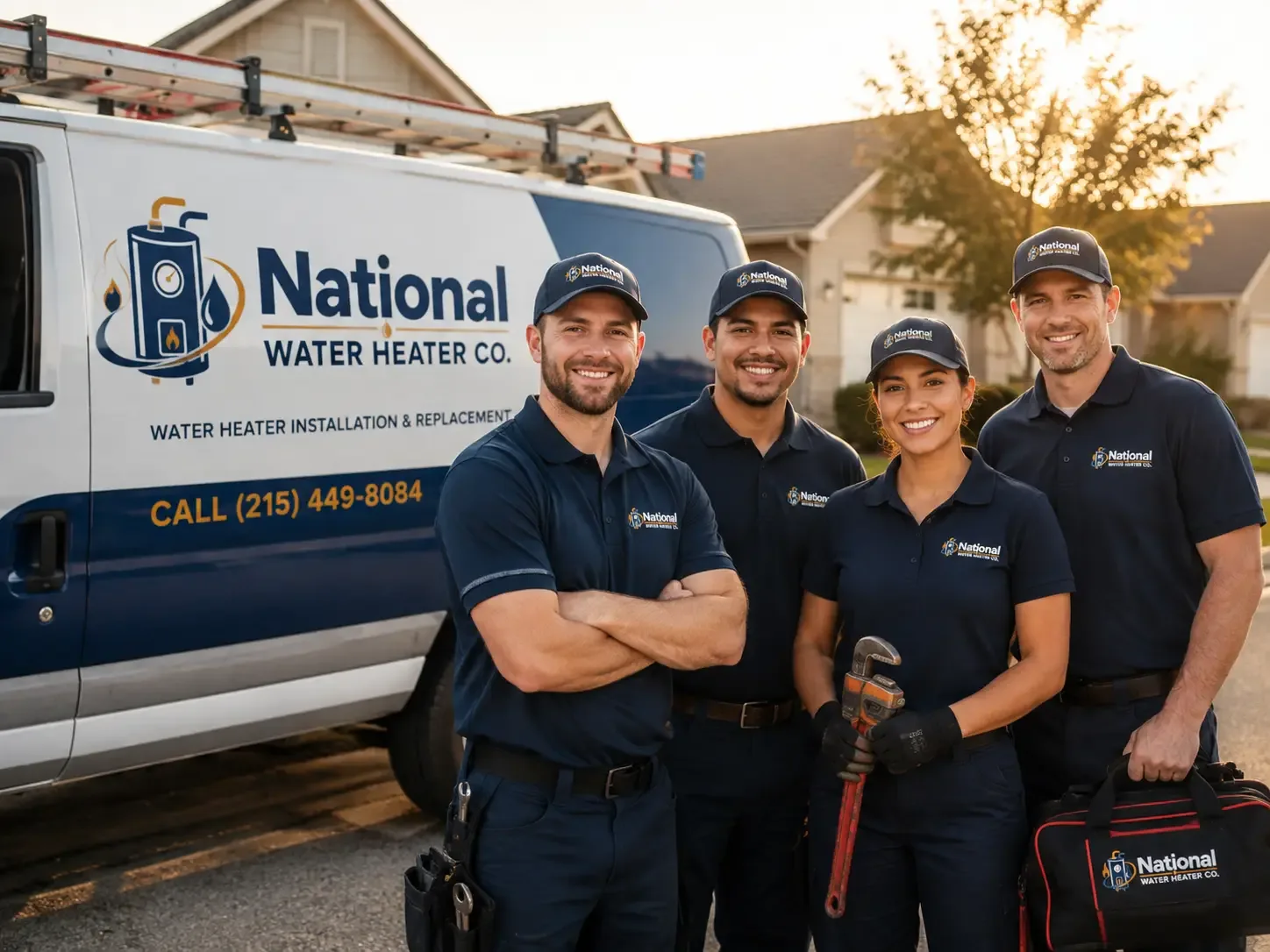 Water Heater Installation company in Strathmere, NJ