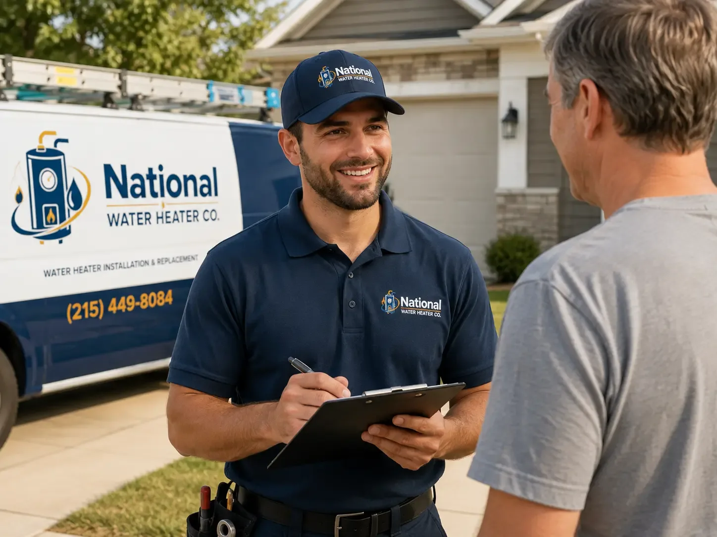 Water Heater Installation Strathmere, NJ FAQs
